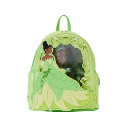 Sac a dos Lenticulaire Tiana La Princesse et la Grenouille LOUNGEFLY
