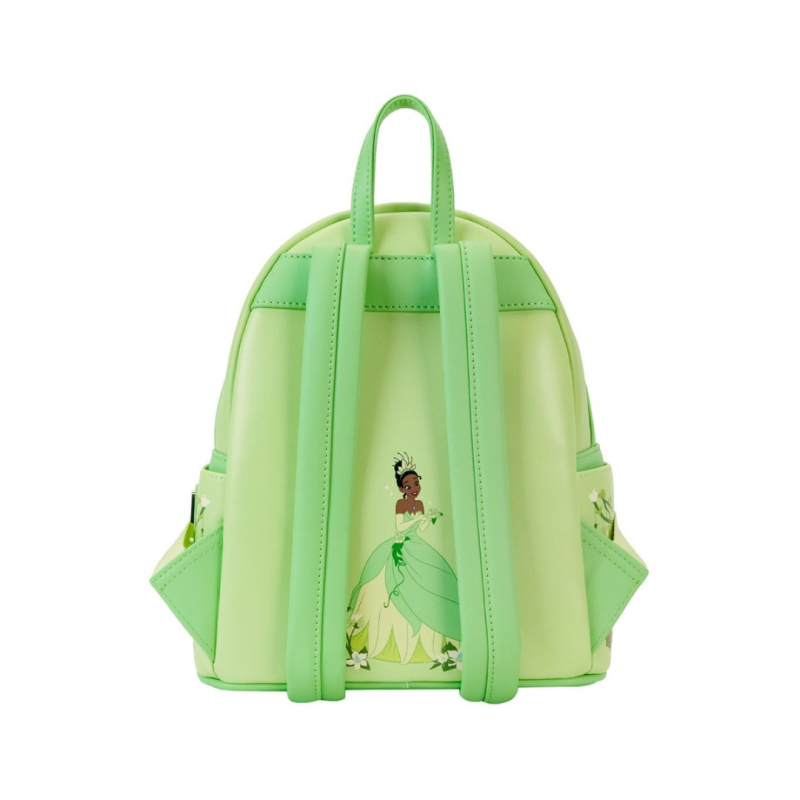 Sac a dos Lenticulaire Tiana La Princesse et la Grenouille LOUNGEFLY