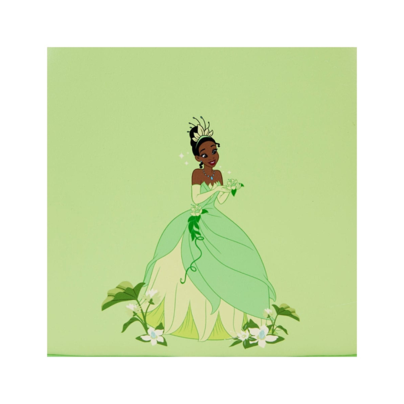 Sac a dos Lenticulaire Tiana La Princesse et la Grenouille LOUNGEFLY