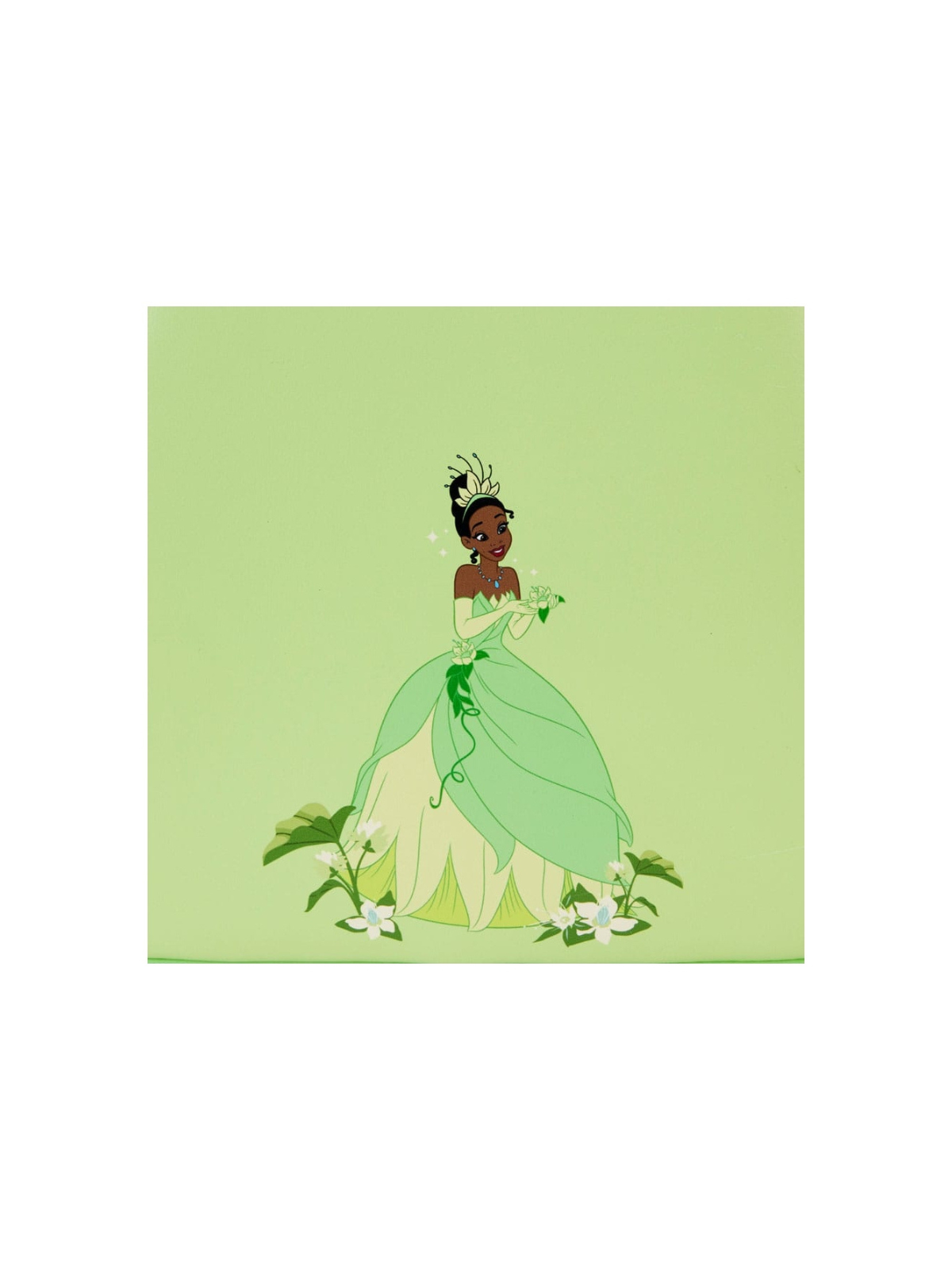 Sac a dos Lenticulaire Tiana La Princesse et la Grenouille LOUNGEFLY
