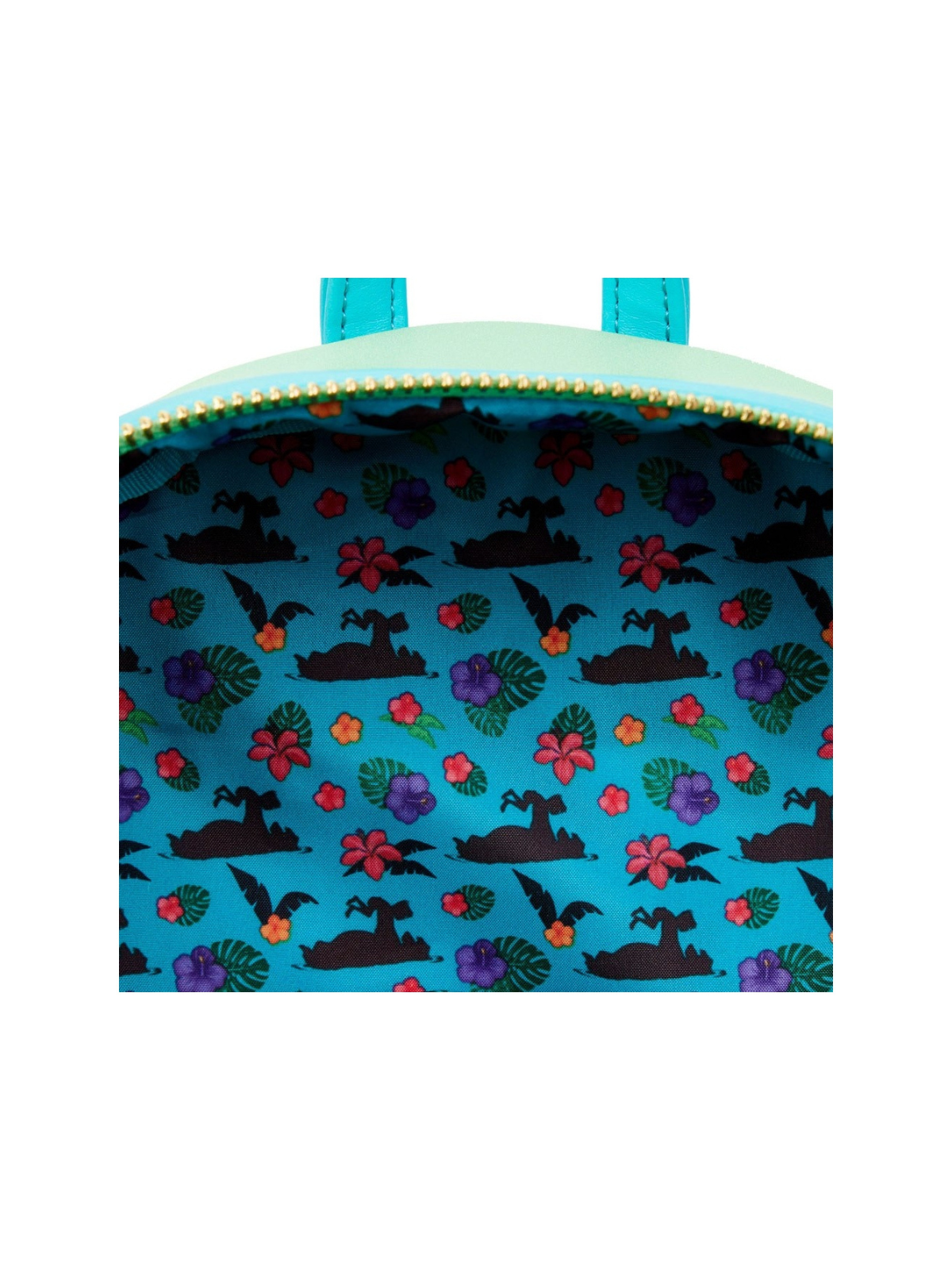 Sac à dos jungle book Bare Necessities Le livre de la jungle LOUNGEFLY