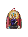 Sac à dos Trone Méchante Reine Blanche Neige LOUNGEFLY