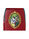 Sac à dos Trone Méchante Reine Blanche Neige LOUNGEFLY