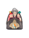 Sac à dos Villains Scene Evil Stepmother and Step Sisters LOUNGELFY
