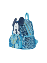 Sac à dos Joyeux Hannukkah Menorah Mickey LOUNGEFLY
