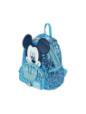 Sac à dos Joyeux Hannukkah Menorah Mickey LOUNGEFLY