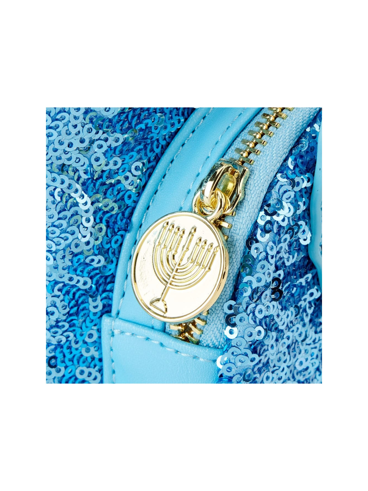 Sac à dos Joyeux Hannukkah Menorah Mickey LOUNGEFLY
