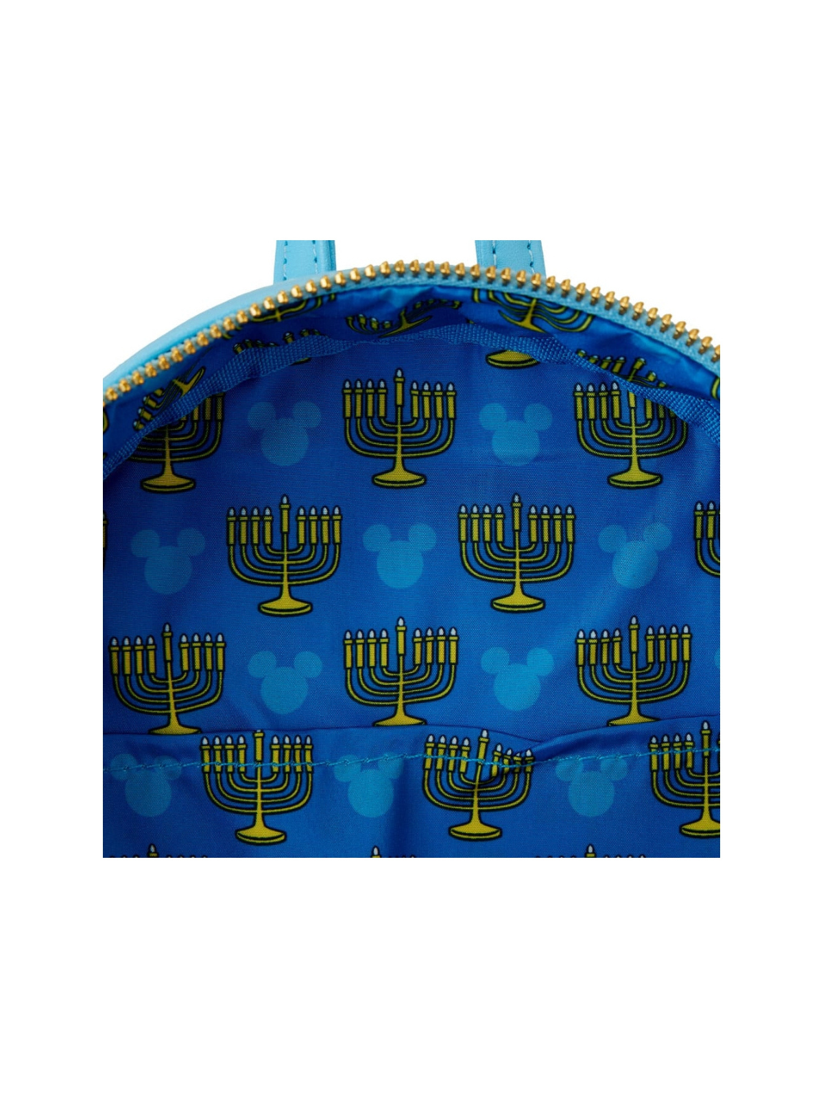 Sac à dos Joyeux Hannukkah Menorah Mickey LOUNGEFLY