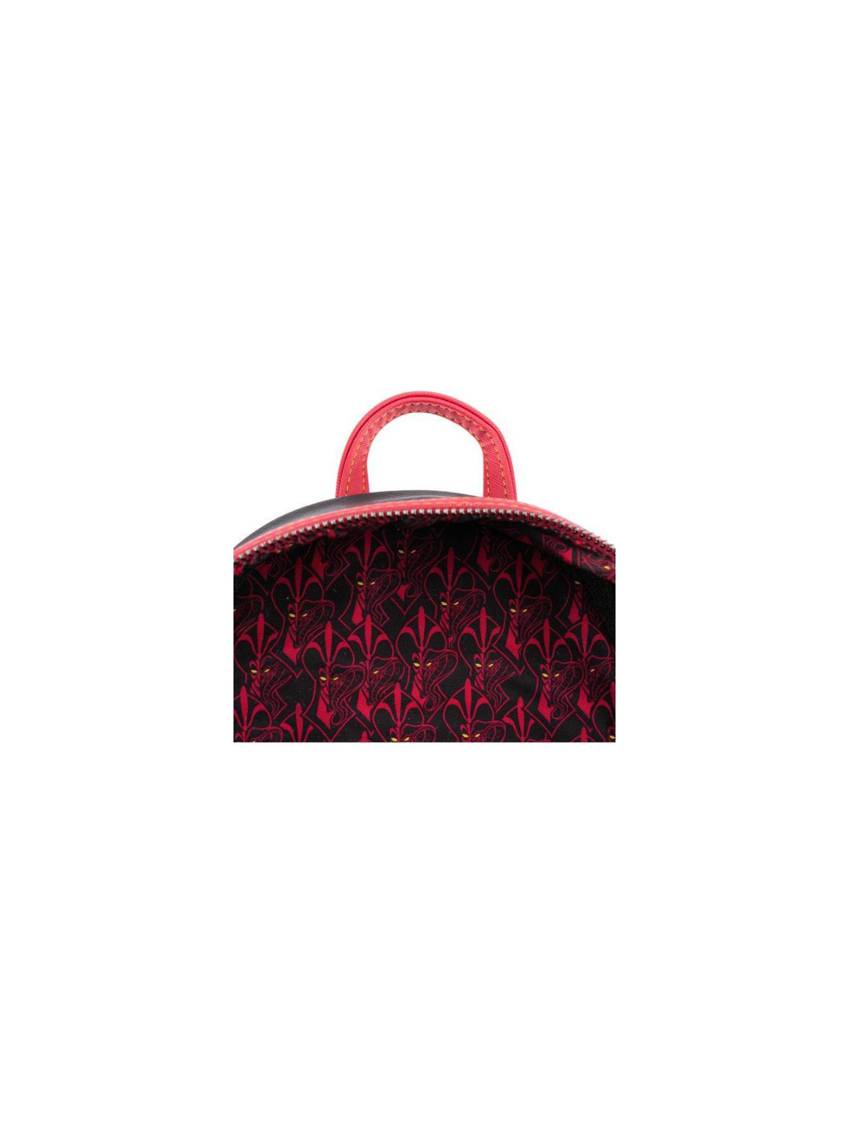 Sac à dos Jaffar vilains scene Aladdin LOUNGEFLY