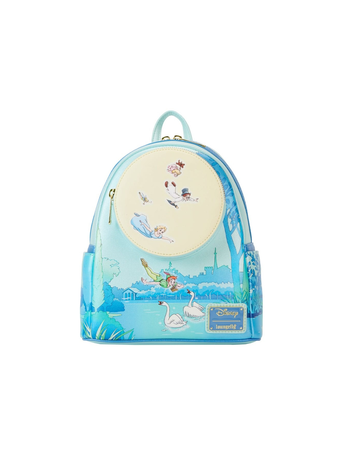 Sac à dos You Can Fly Glows Peter Pan LOUNGEFLY