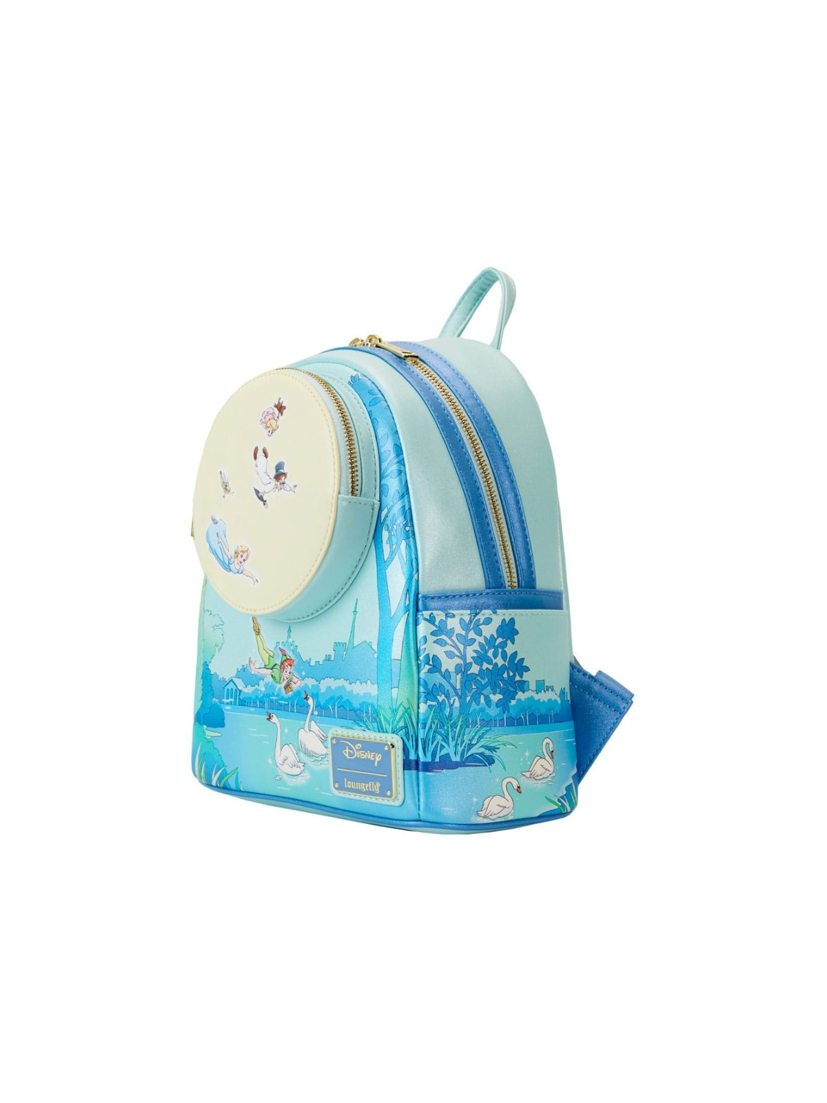 Sac à dos You Can Fly Glows Peter Pan LOUNGEFLY