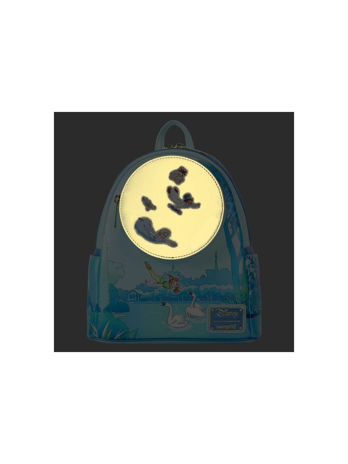 Sac à dos You Can Fly Glows Peter Pan LOUNGEFLY