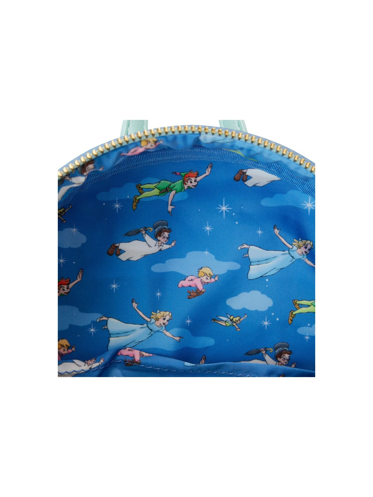 Sac à dos You Can Fly Glows Peter Pan LOUNGEFLY