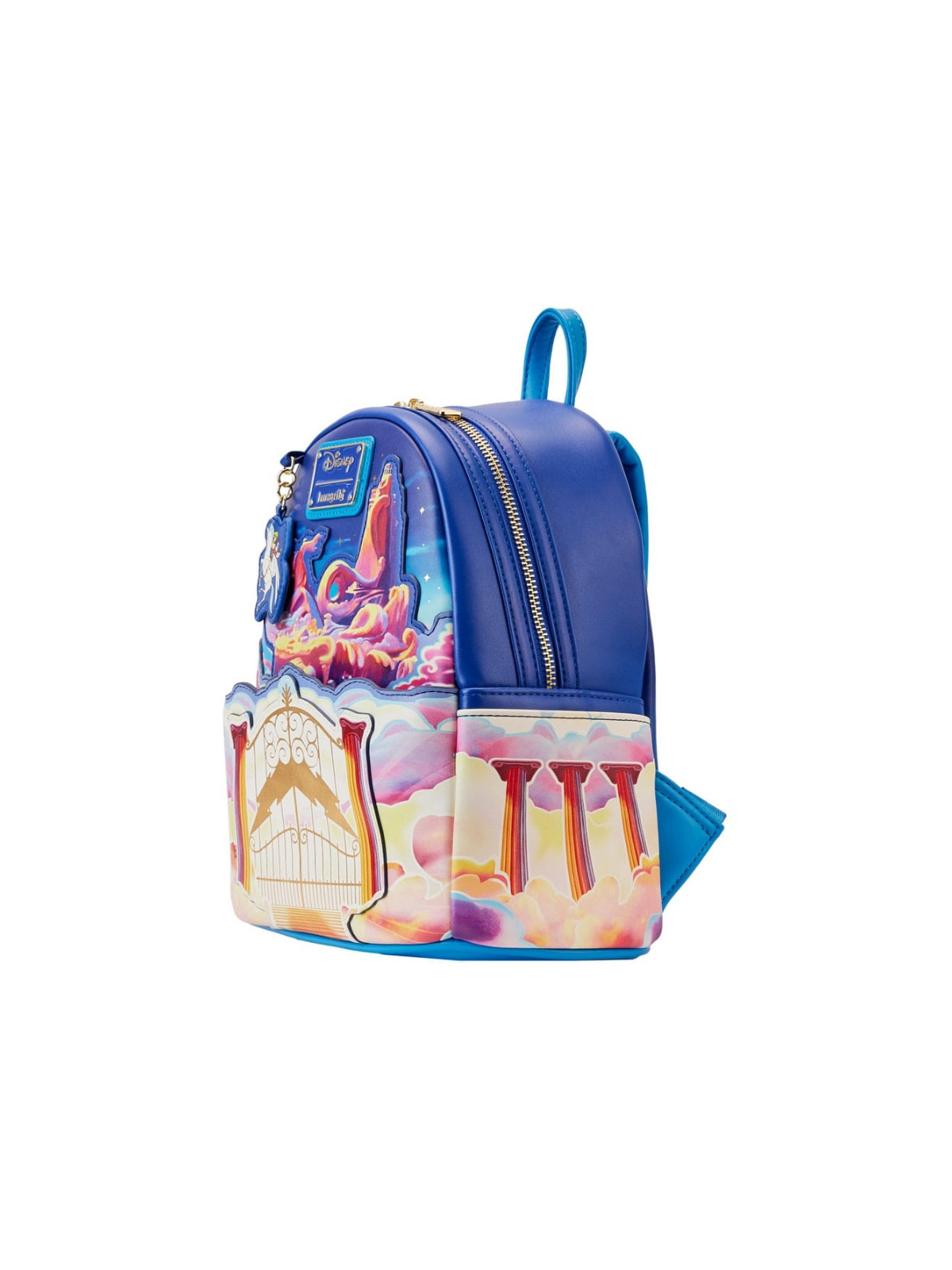 Sac à dos Mount Olympus Gates Hercule LOUNGEFLY