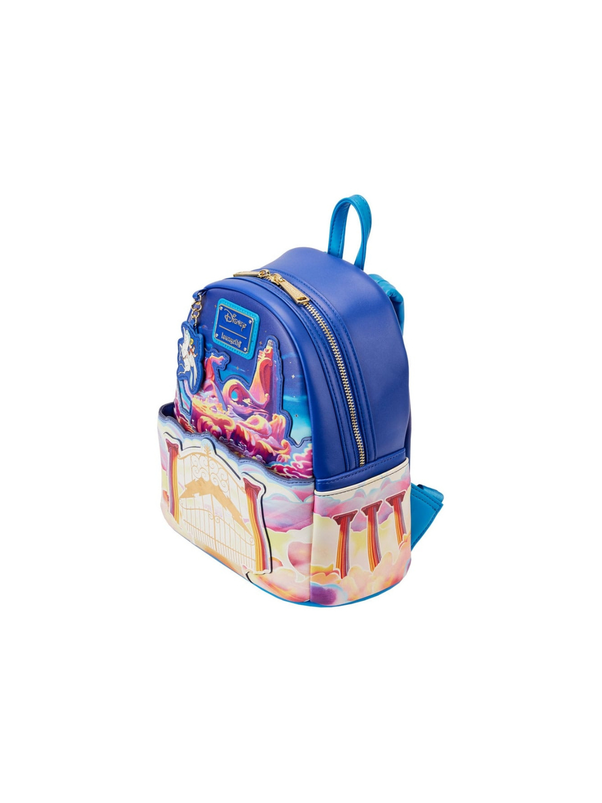 Sac à dos Mount Olympus Gates Hercule LOUNGEFLY