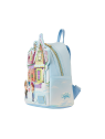 Sac à dos Maison Lumière de Noël Là Haut LOUNGEFLY