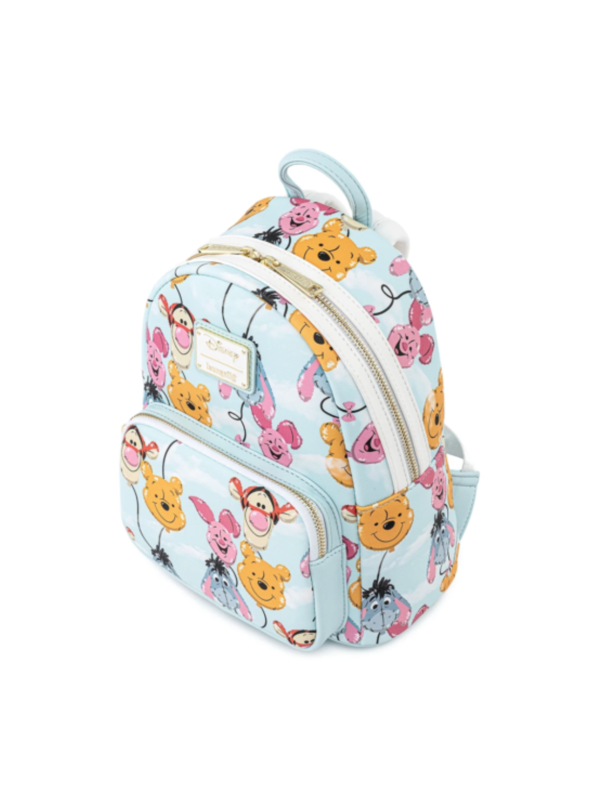 Sac à dos Balloon friends Winnie L'ourson LOUNGEFLY