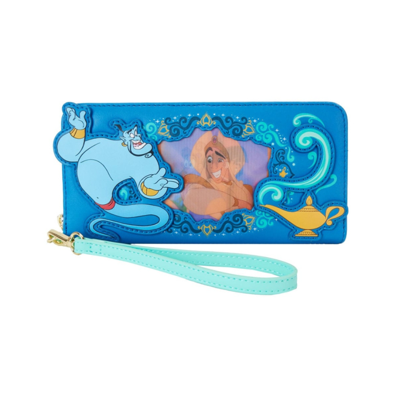 Portefeuille Princesse Jasmine LOUNGEFLY