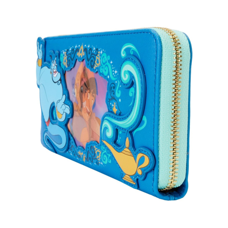 Portefeuille Princesse Jasmine LOUNGEFLY