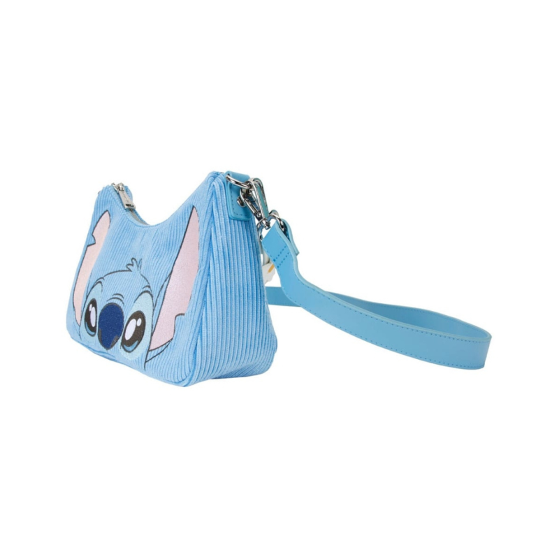 Sac en bandoulière Arc figural Lilo & Stitch Daisy LOUNGEFLY