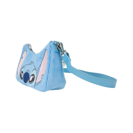 Sac en bandoulière Arc figural Lilo & Stitch Daisy LOUNGEFLY