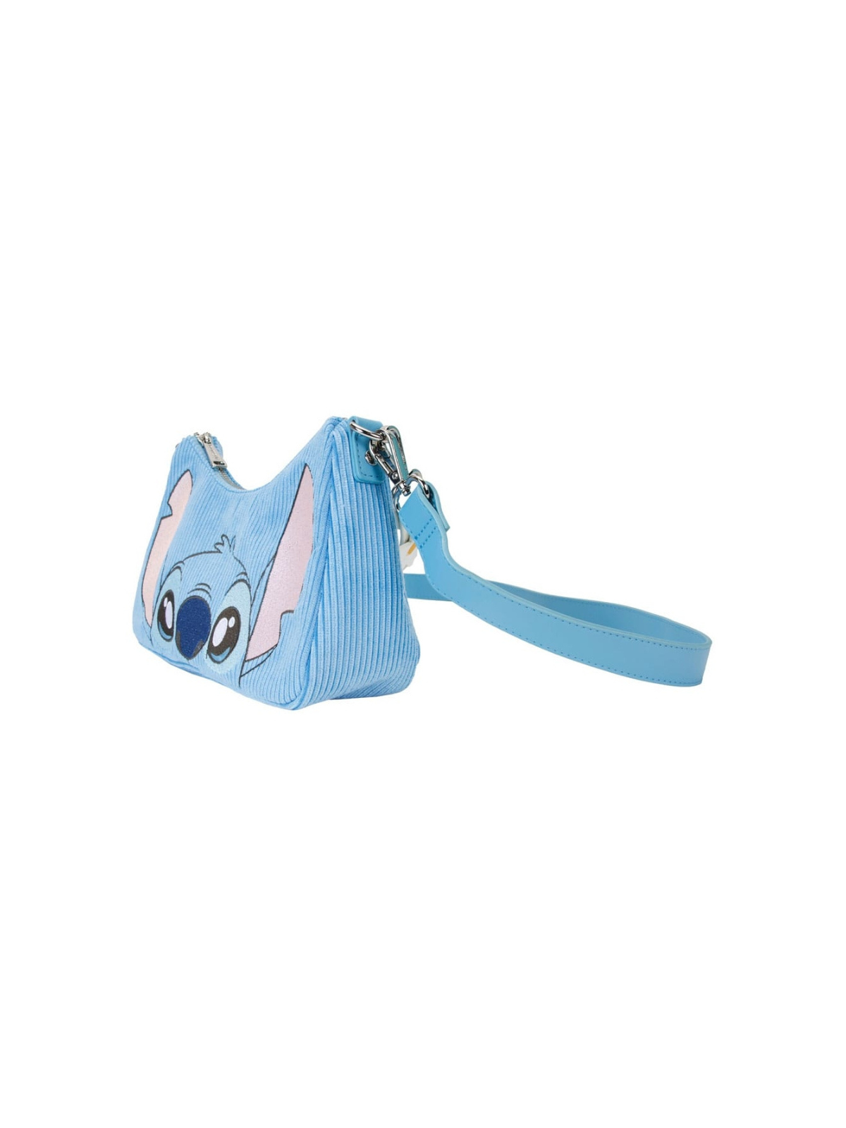 Sac en bandoulière Arc figural Lilo & Stitch Daisy LOUNGEFLY