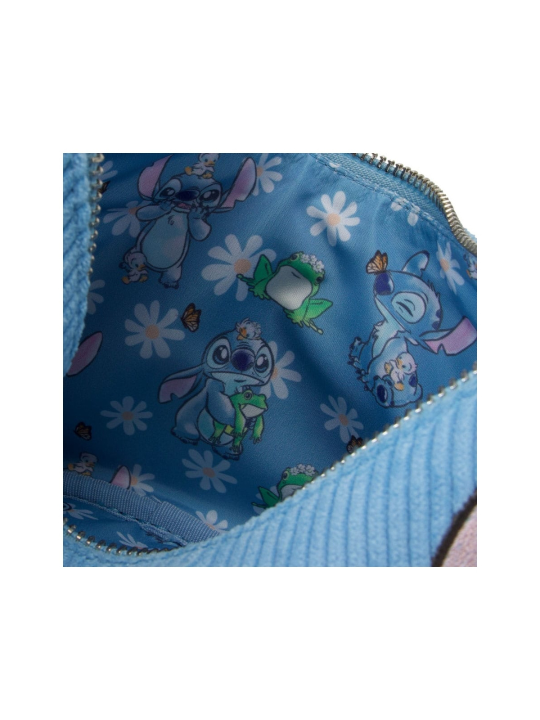 Sac en bandoulière Arc figural Lilo & Stitch Daisy LOUNGEFLY