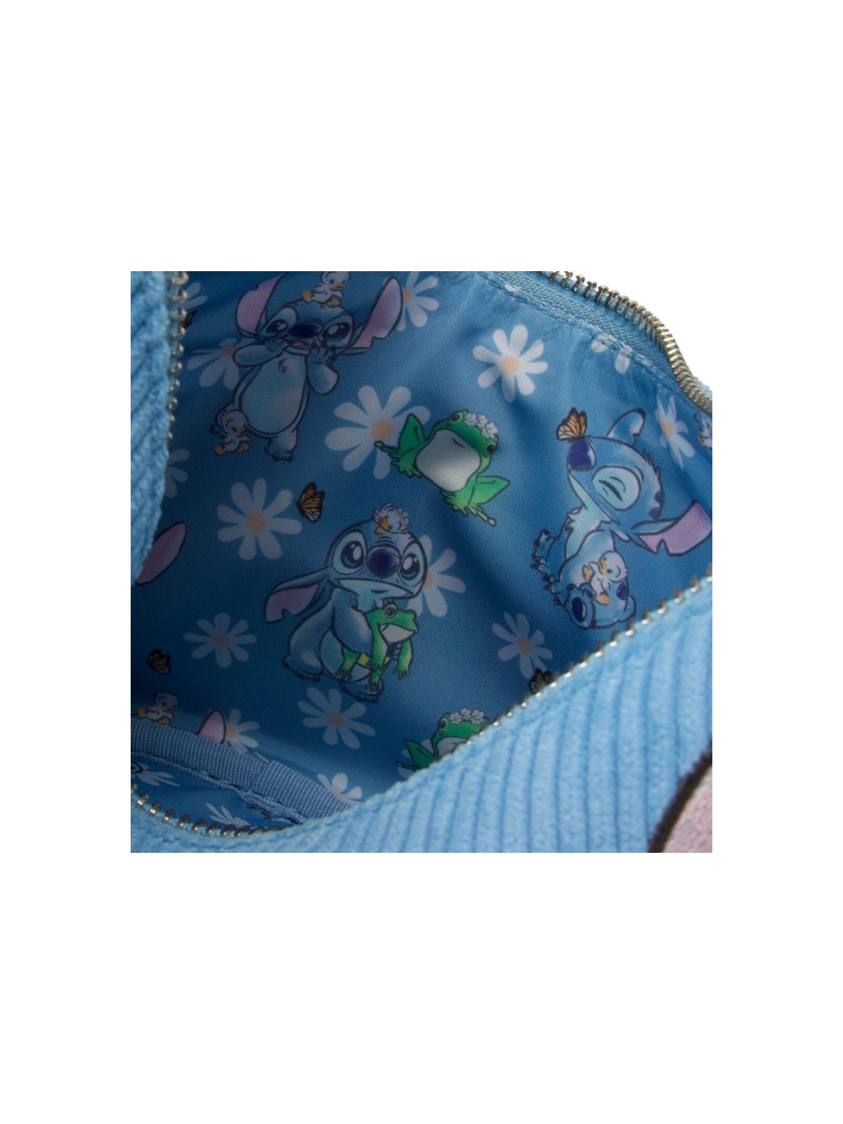 Sac en bandoulière Arc figural Lilo & Stitch Daisy LOUNGEFLY