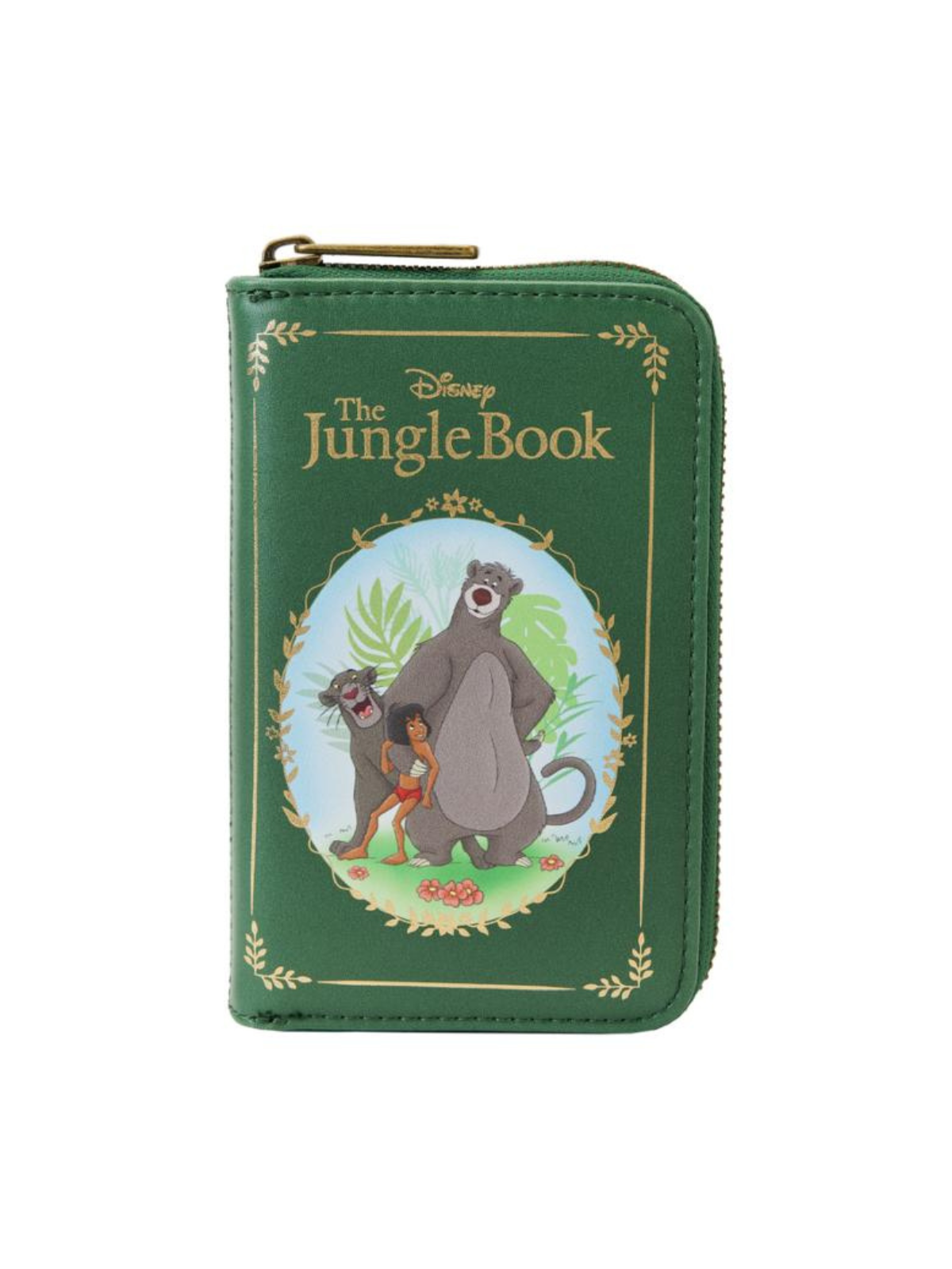 Portefeuille Le livre de la Jungle Loungefly