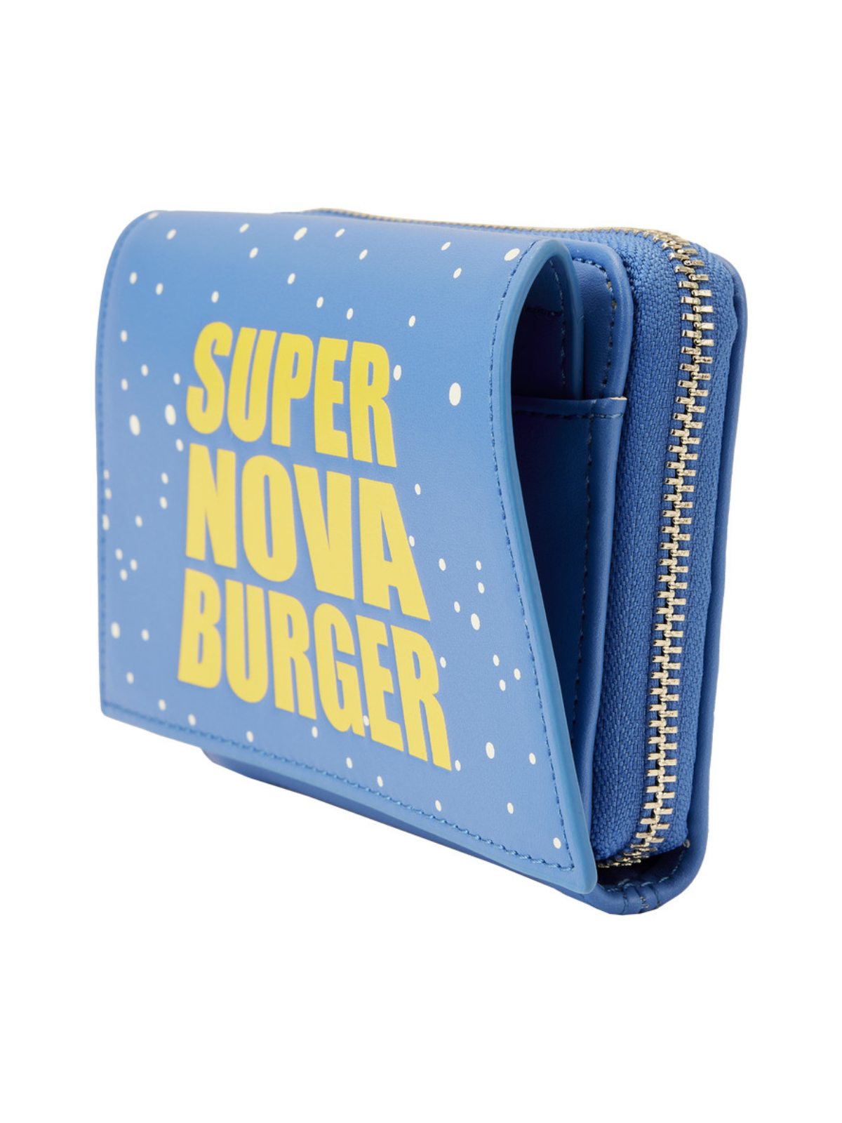 Porte monnaie Pizza Planet Super Nova Burger Toy Story Loungefly