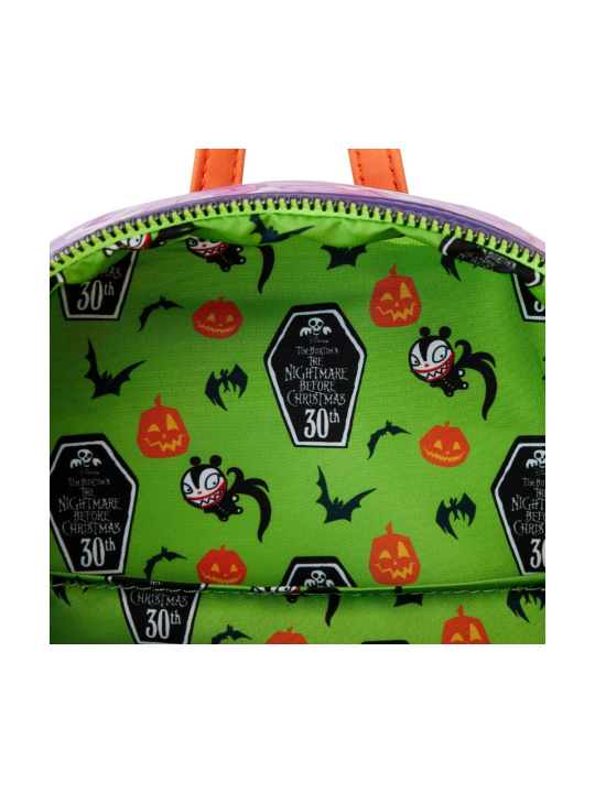 Sac à dos Scary Teddy L'étrange Noël de Mr Jack LOUNGEFLY