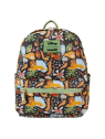Sac à dos Nylon Silhouette Le Roi Lion 30ème Anniv LOUNGEFLY