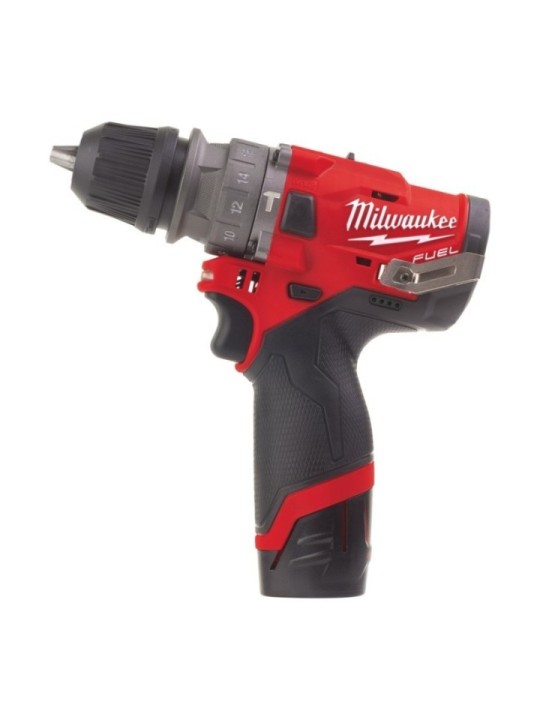 Perceuse à percussion 12 V M12 FDPX-202X - MILWAUKEE 4933464136