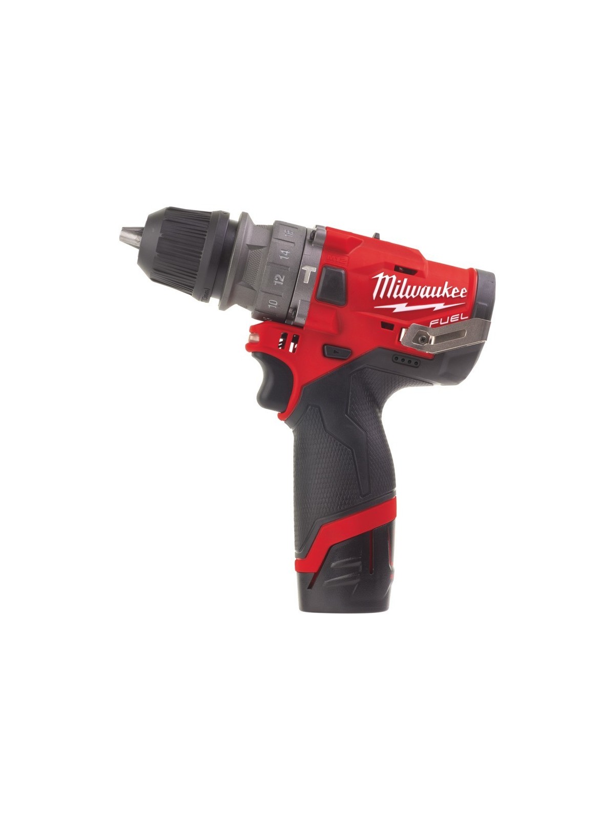 Perceuse à percussion 12 V M12 FDPX-202X - MILWAUKEE 4933464136