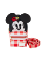 Sac en bandoulière Cup holder Minnie Mouse LOUNGEFLY