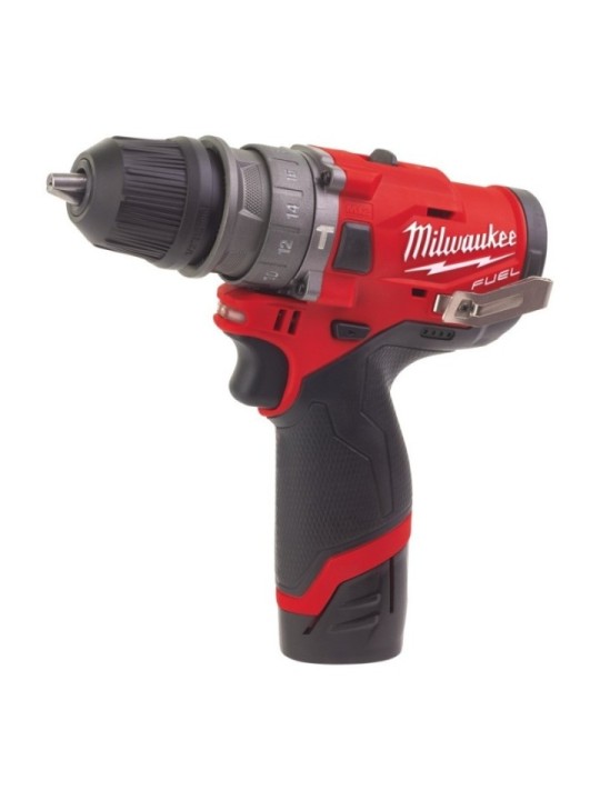 Perceuse à percussion 12 V M12 FDPX-202X - MILWAUKEE 4933464136