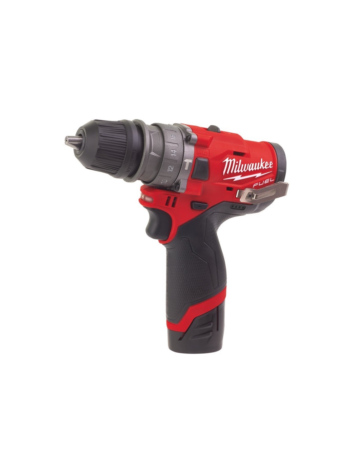 Perceuse à percussion 12 V M12 FDPX-202X - MILWAUKEE 4933464136