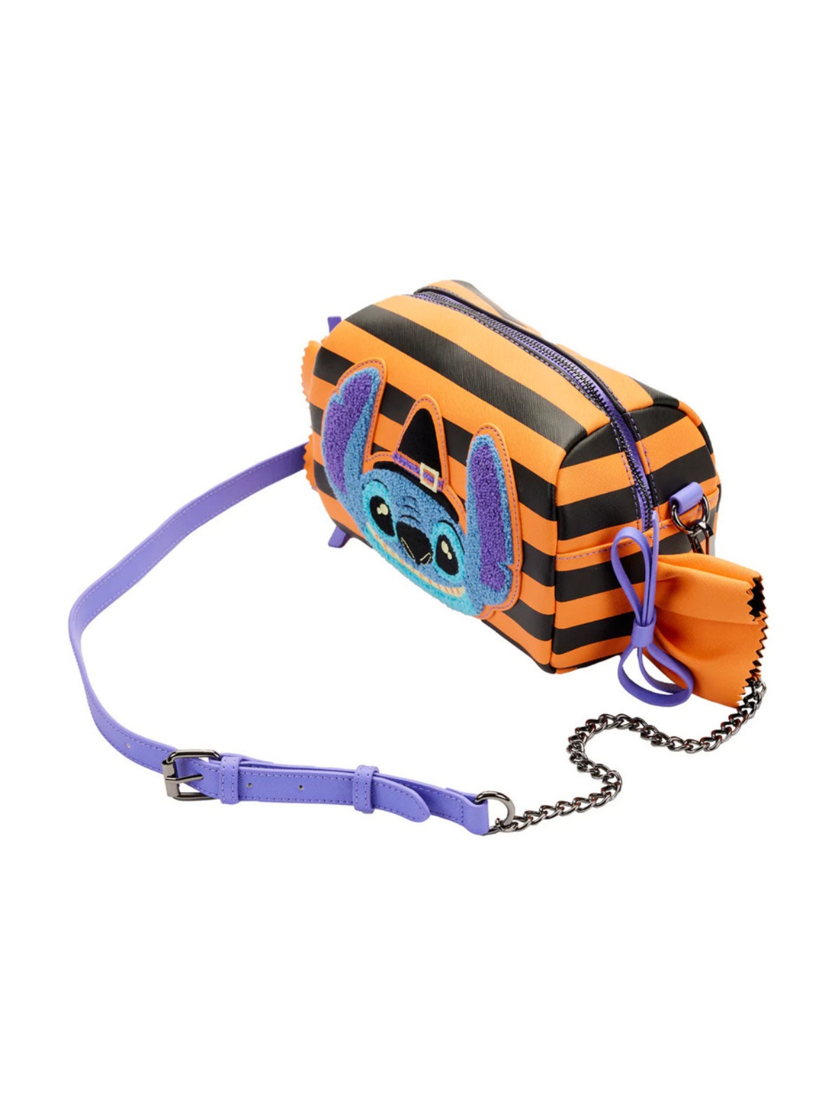 Sac Bandoulière Bonbon Halloween Lilo & Stitch LOUNGEFLY