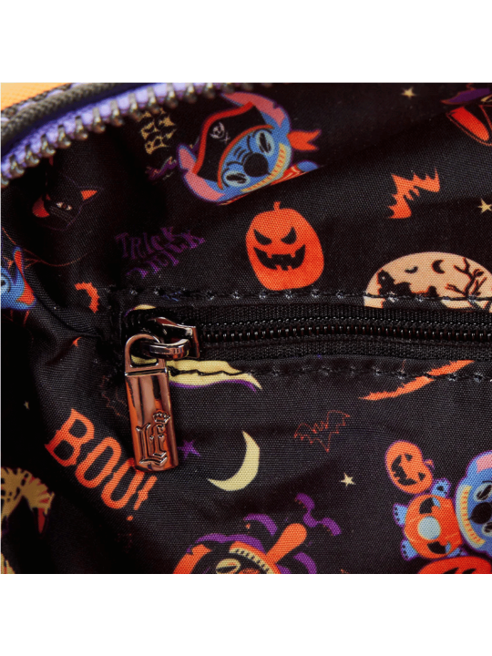 Sac Bandoulière Bonbon Halloween Lilo & Stitch LOUNGEFLY