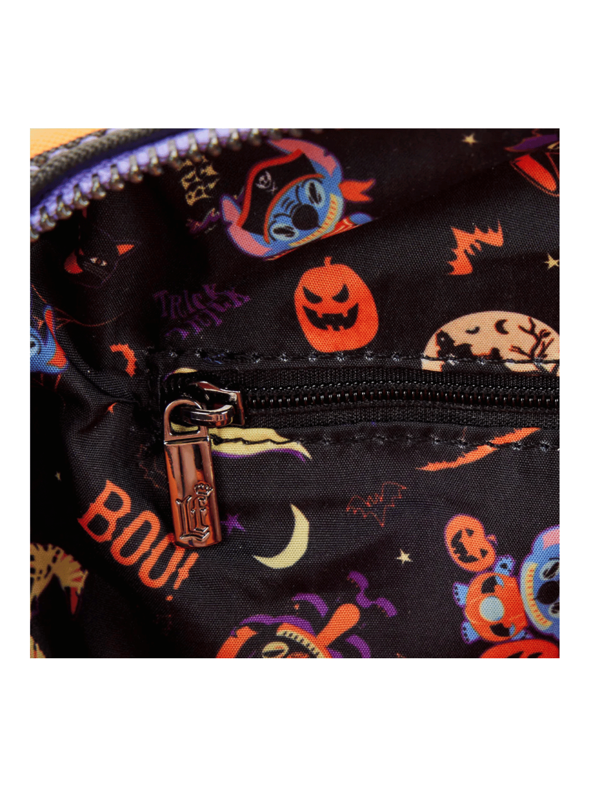 Sac Bandoulière Bonbon Halloween Lilo & Stitch LOUNGEFLY