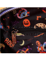 Sac Bandoulière Bonbon Halloween Lilo & Stitch LOUNGEFLY