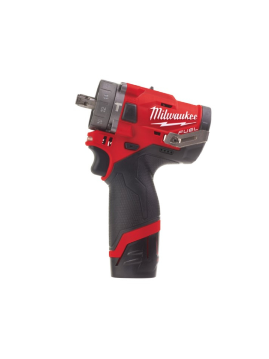 Perceuse à percussion 12 V M12 FDPX-202X - MILWAUKEE 4933464136