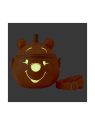Sac en bandoulière Pumpkin Winnie l'ourson LOUNGEFLY