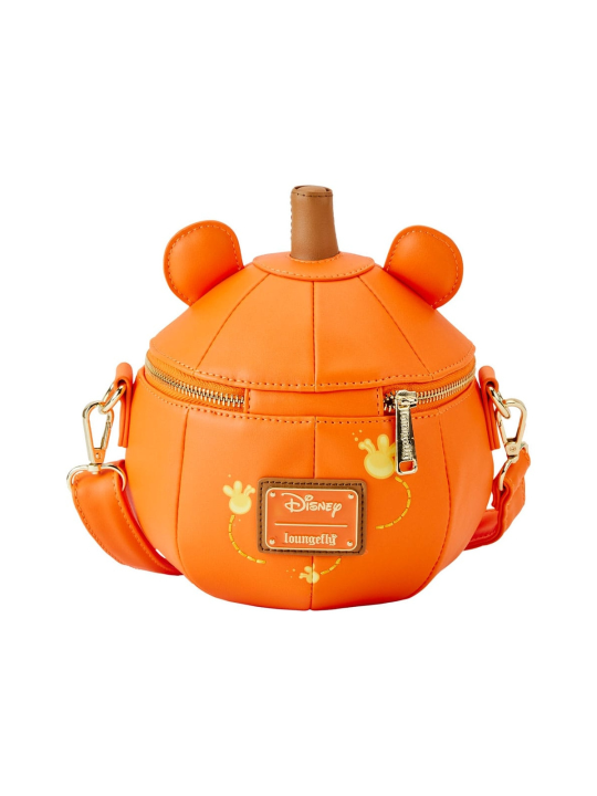 Sac en bandoulière Pumpkin Winnie l'ourson LOUNGEFLY