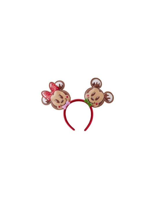 Sac à dos & Ears Gingerbread Cookie Mickey & friends LOUNGEFLY