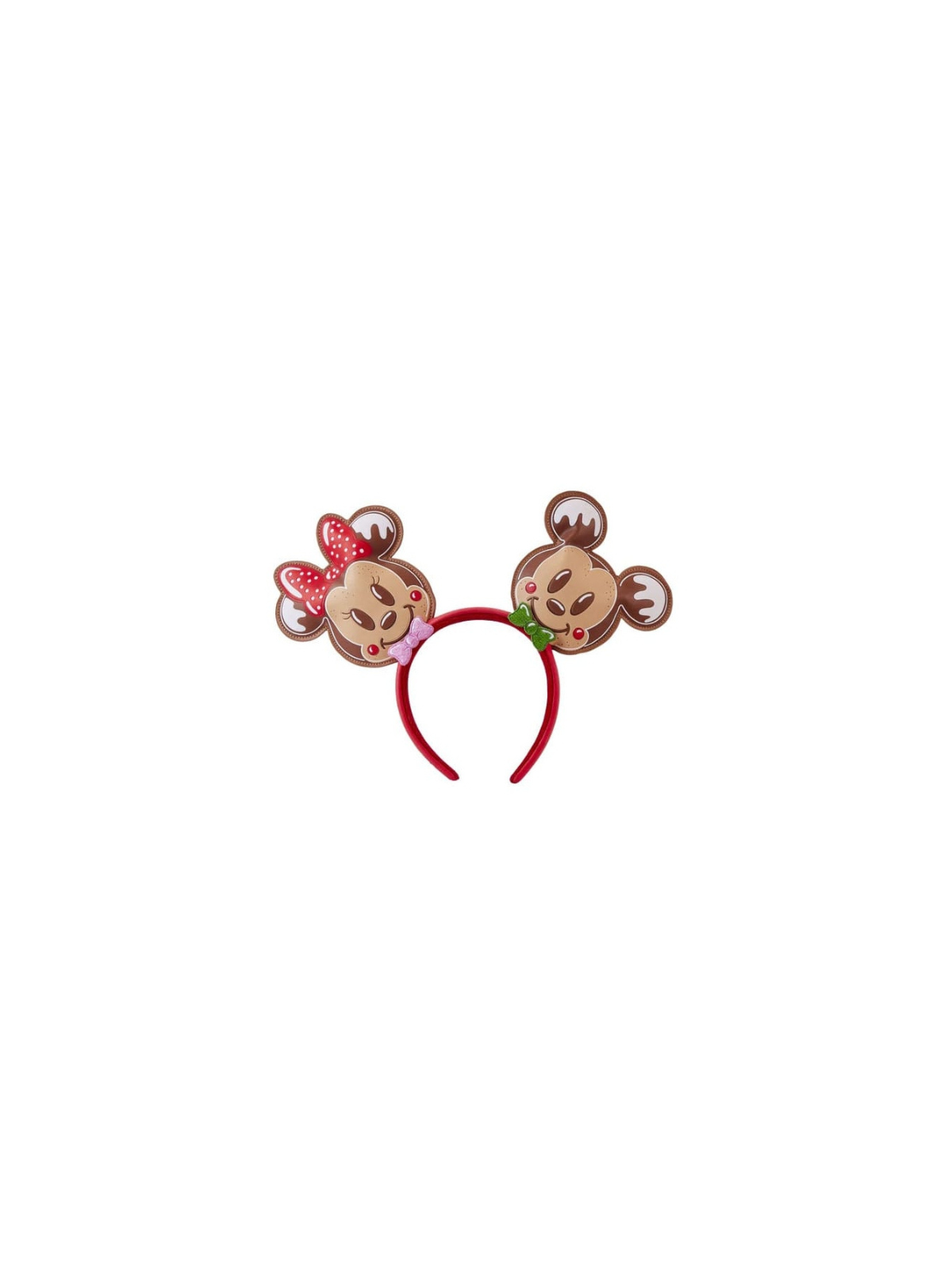 Sac à dos & Ears Gingerbread Cookie Mickey & friends LOUNGEFLY