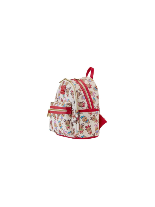 Sac à dos & Ears Gingerbread Cookie Mickey & friends LOUNGEFLY