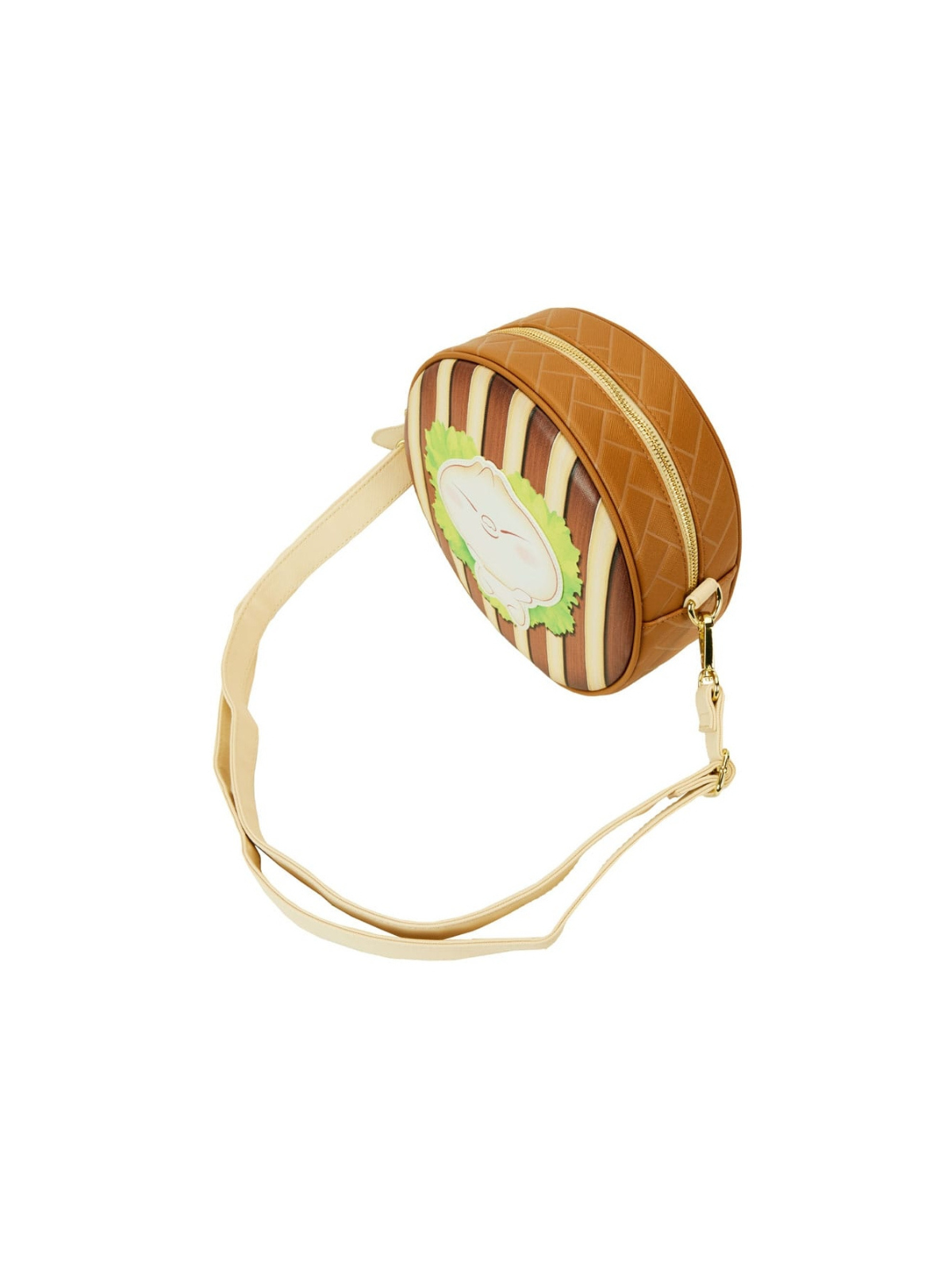 Sac en bandouliere Bamboo steamer Bao LOUNGEFLY