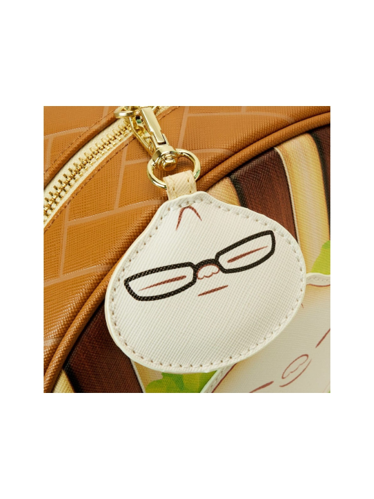 Sac en bandouliere Bamboo steamer Bao LOUNGEFLY