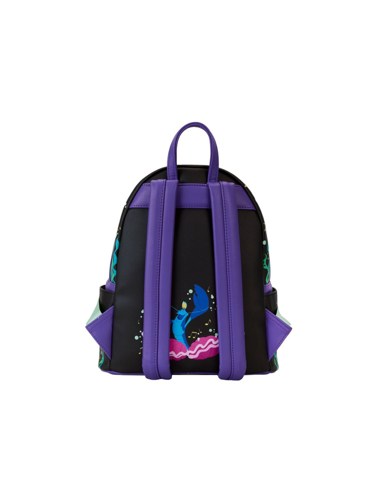 Sac à dos Life is the bubbles La petite sirene LOUNGEFLY